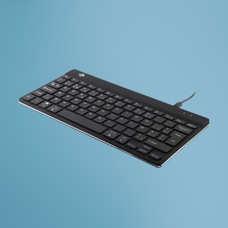 R-Go Tools R-Go Compact Break Keyboard,